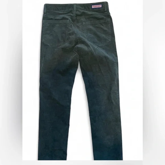 Vineyard Vines Green Corduroy Pants - Picture 6 of 6